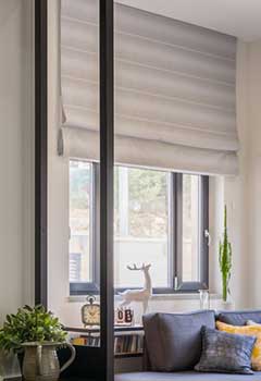 palo alto motorized shades roman blinds paloalto